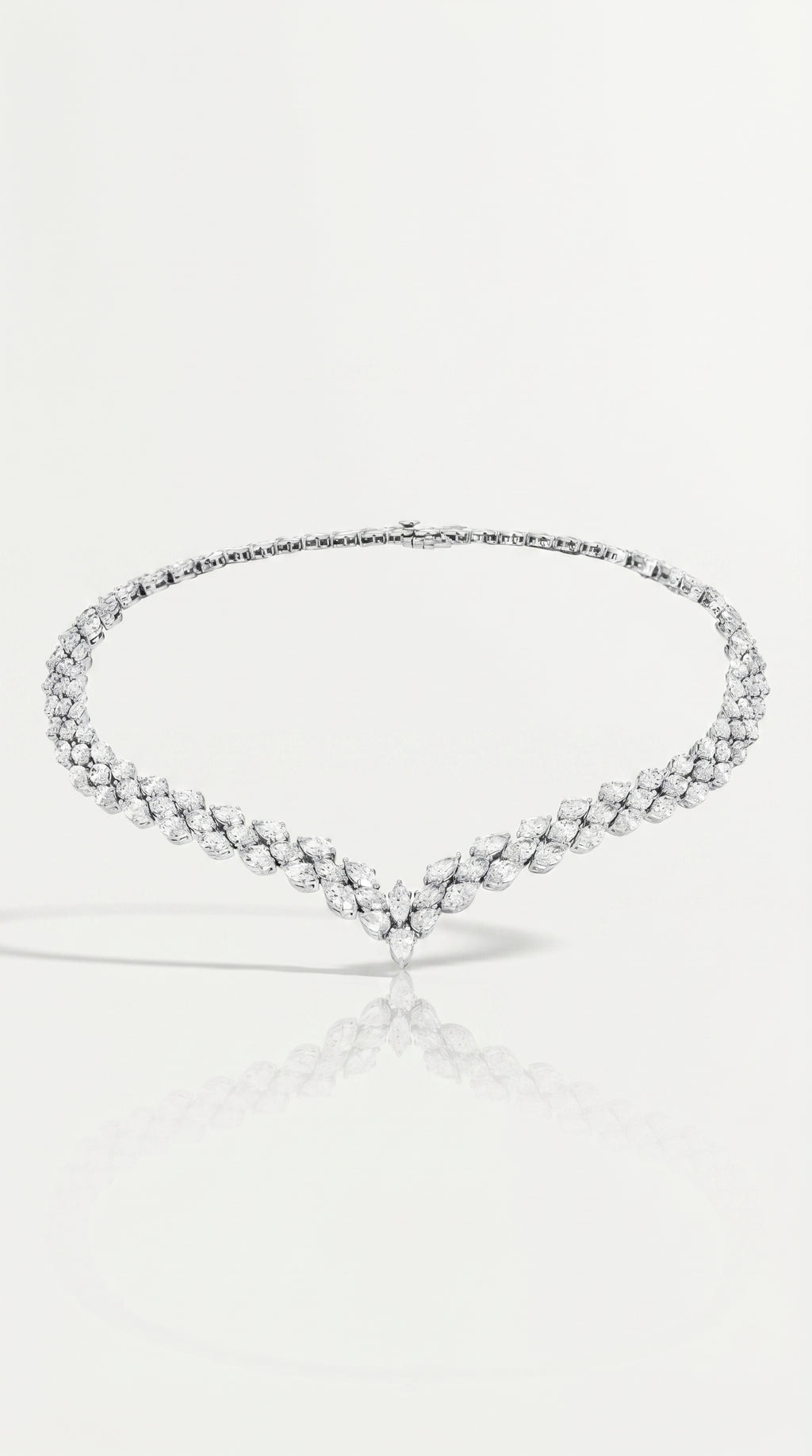 Diamond Mandy Necklace