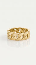 Cuban Chain Link Ring