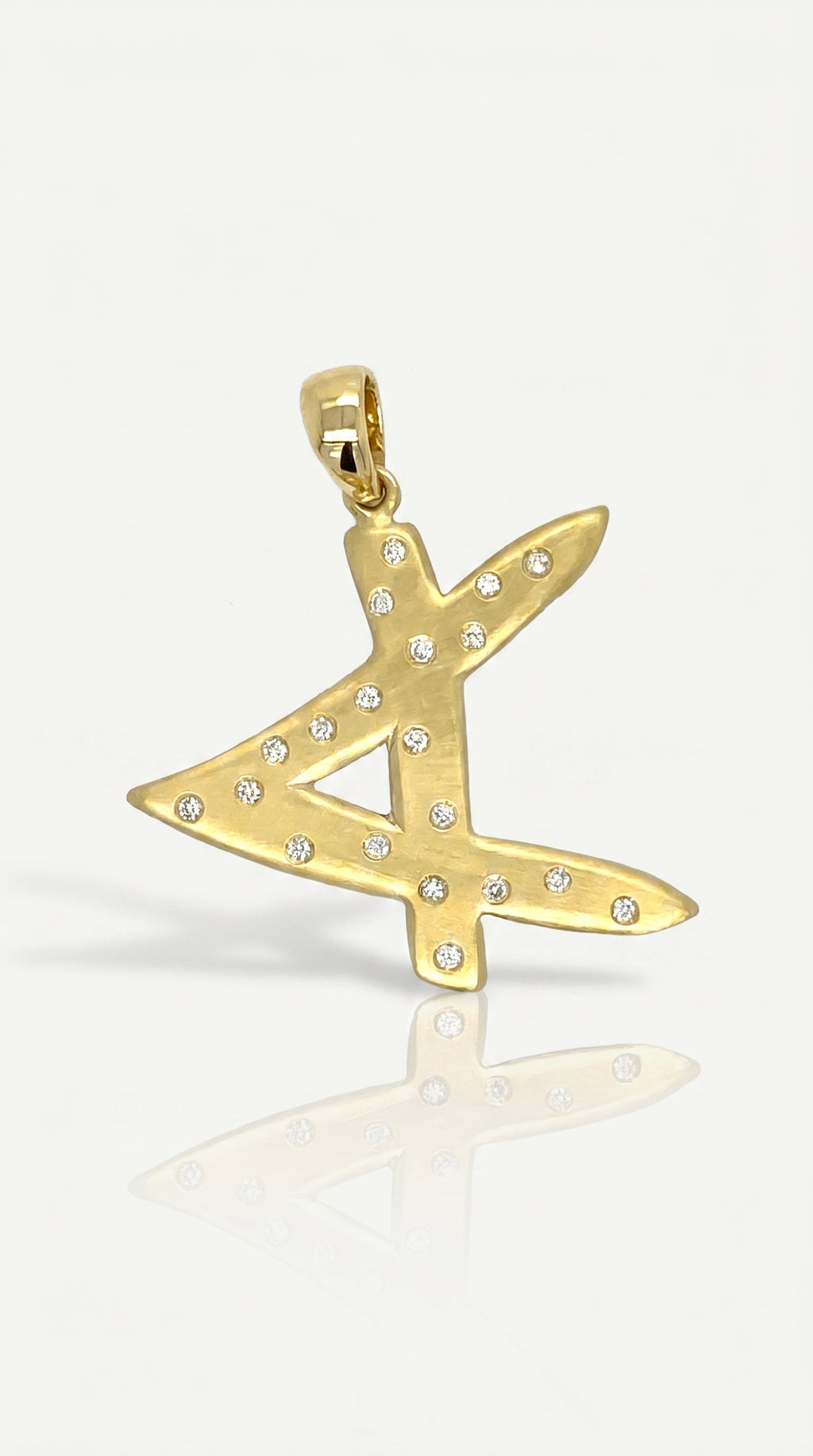 Phoenician Letter A