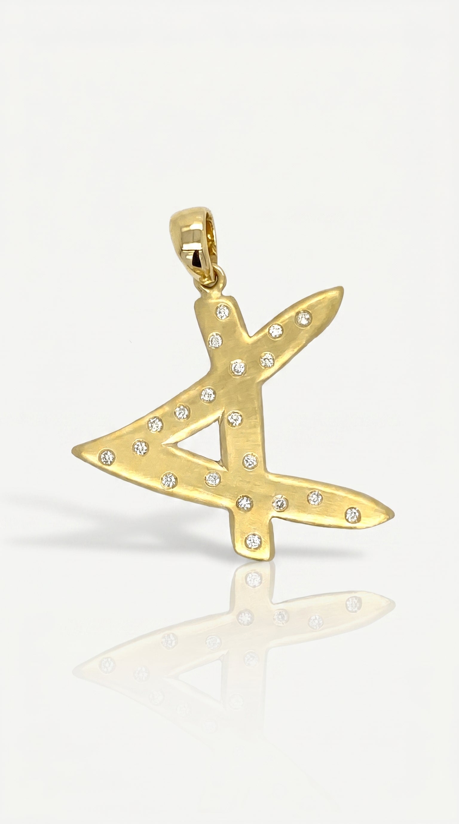 Phoenician Letter A