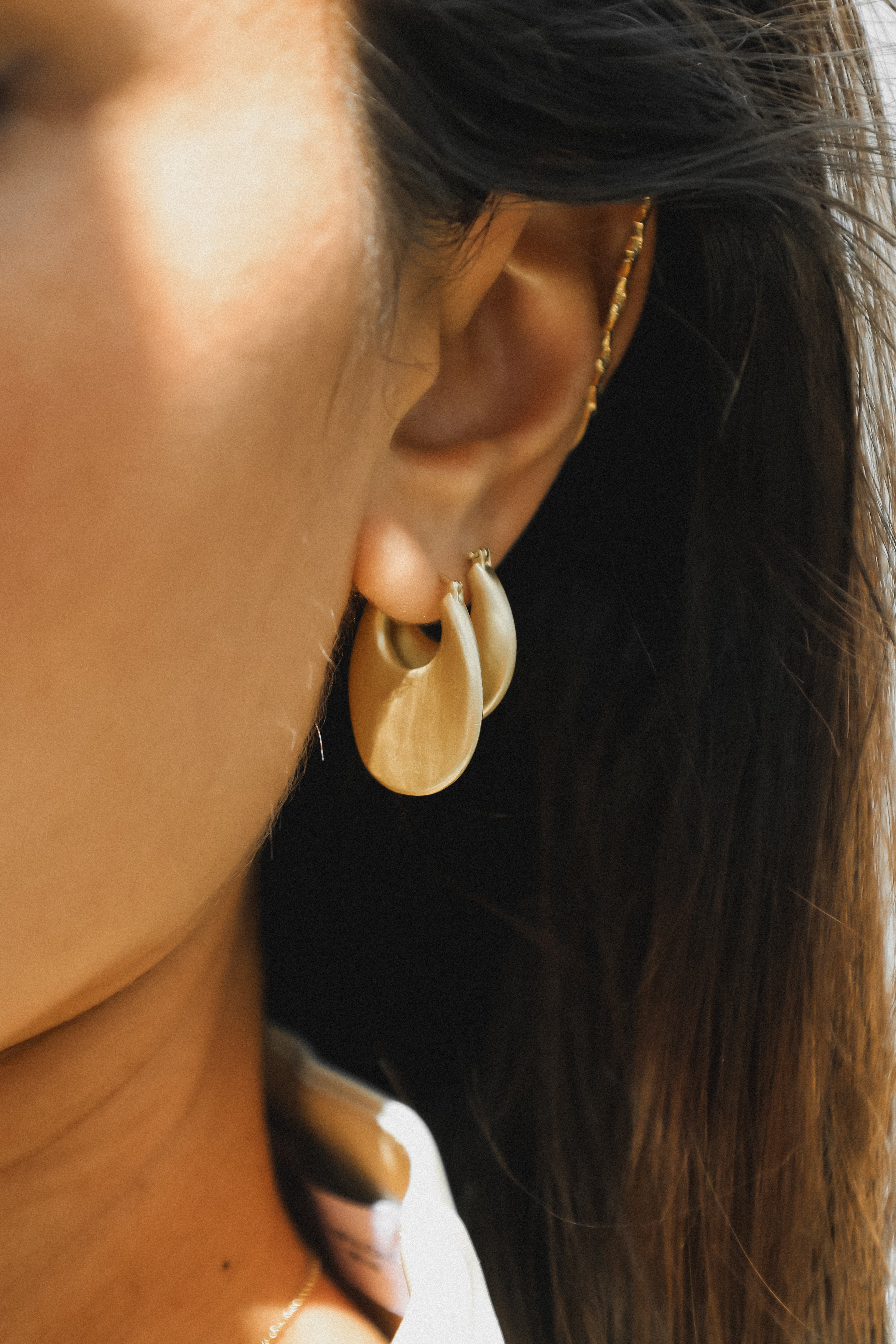 Kaaké Hoops Large