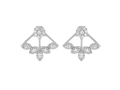 Lily Diamond Earrings