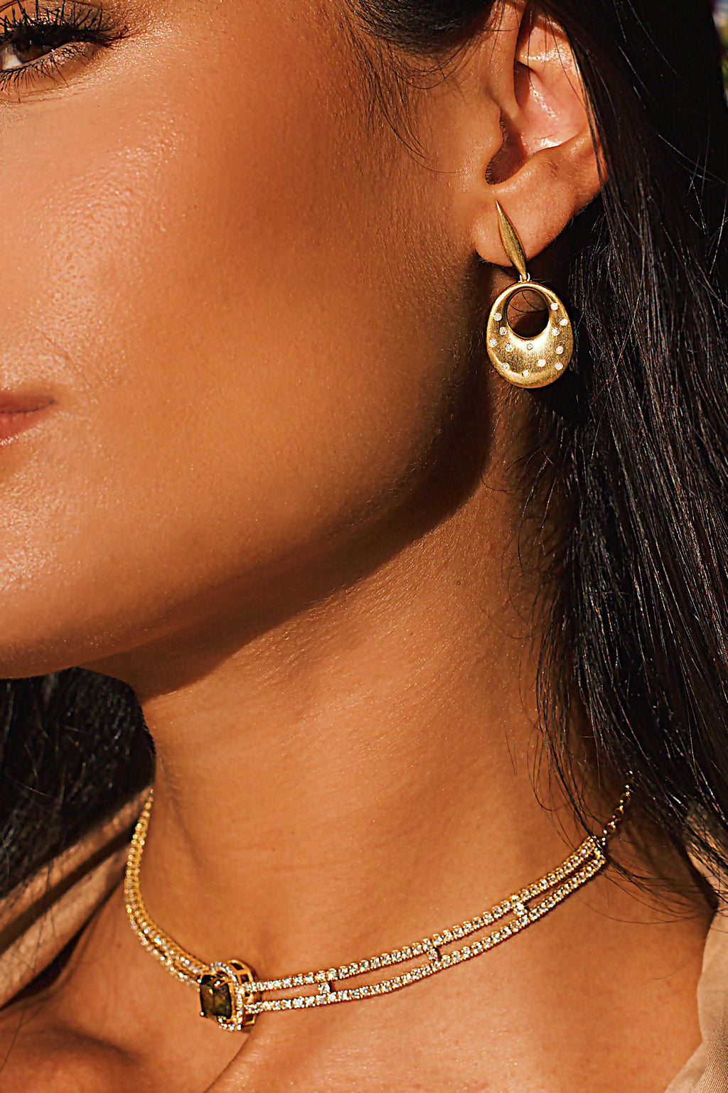 Hikayati Kaaké Earrings