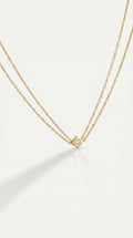 Bogolan Double Choker