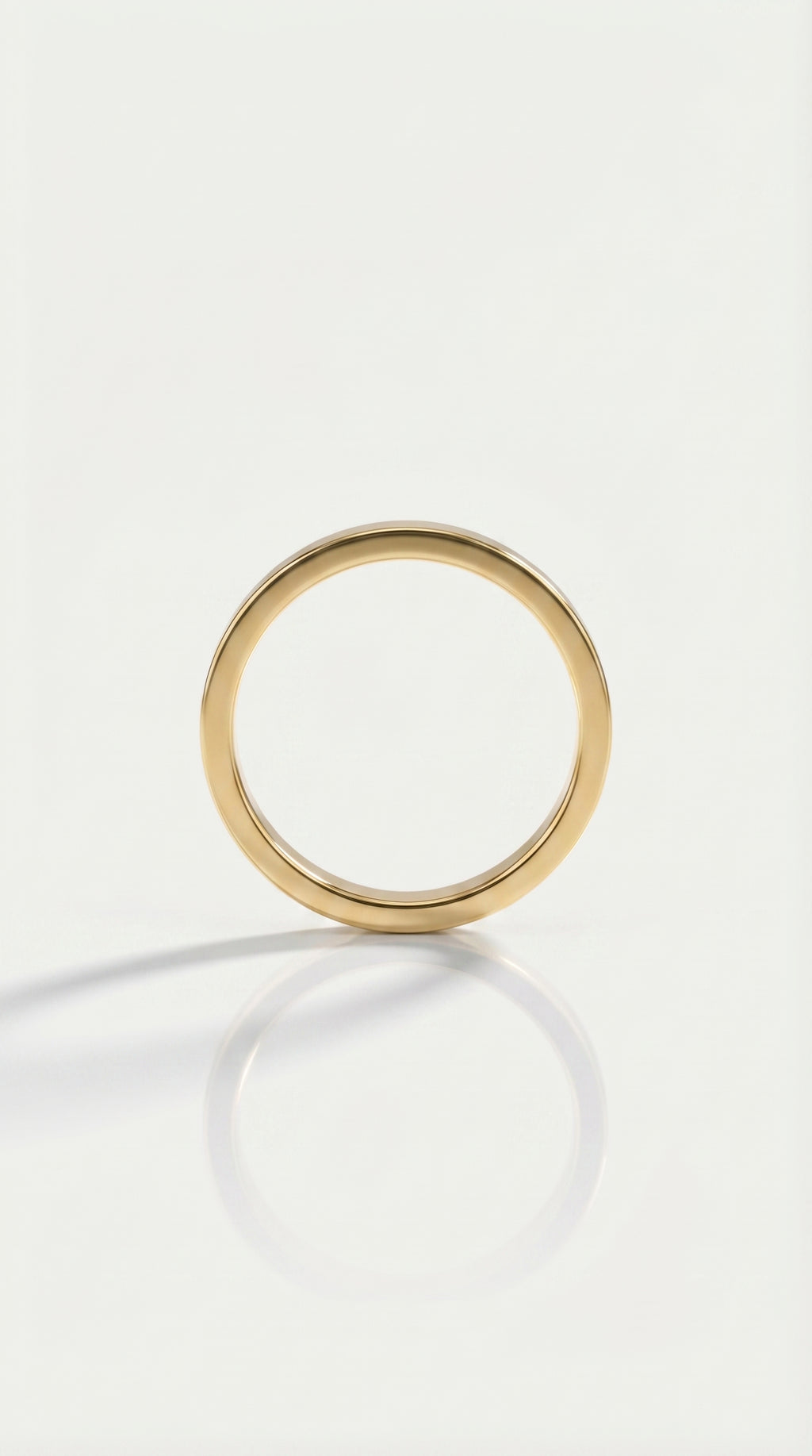 Bogolanfini Eternity Ring