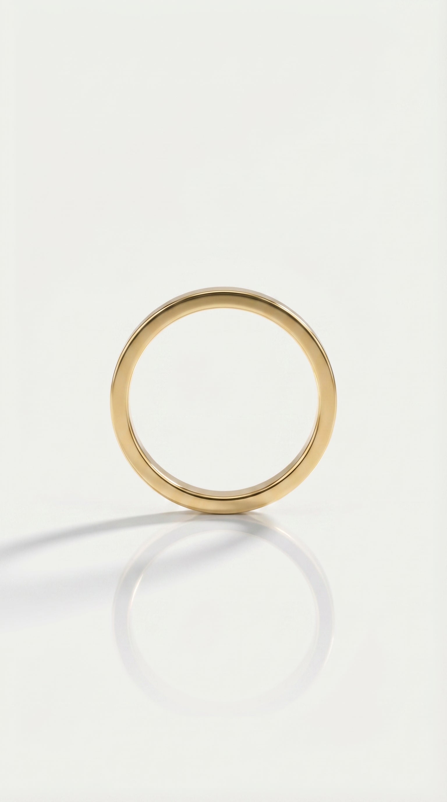 Bogolanfini Eternity Ring