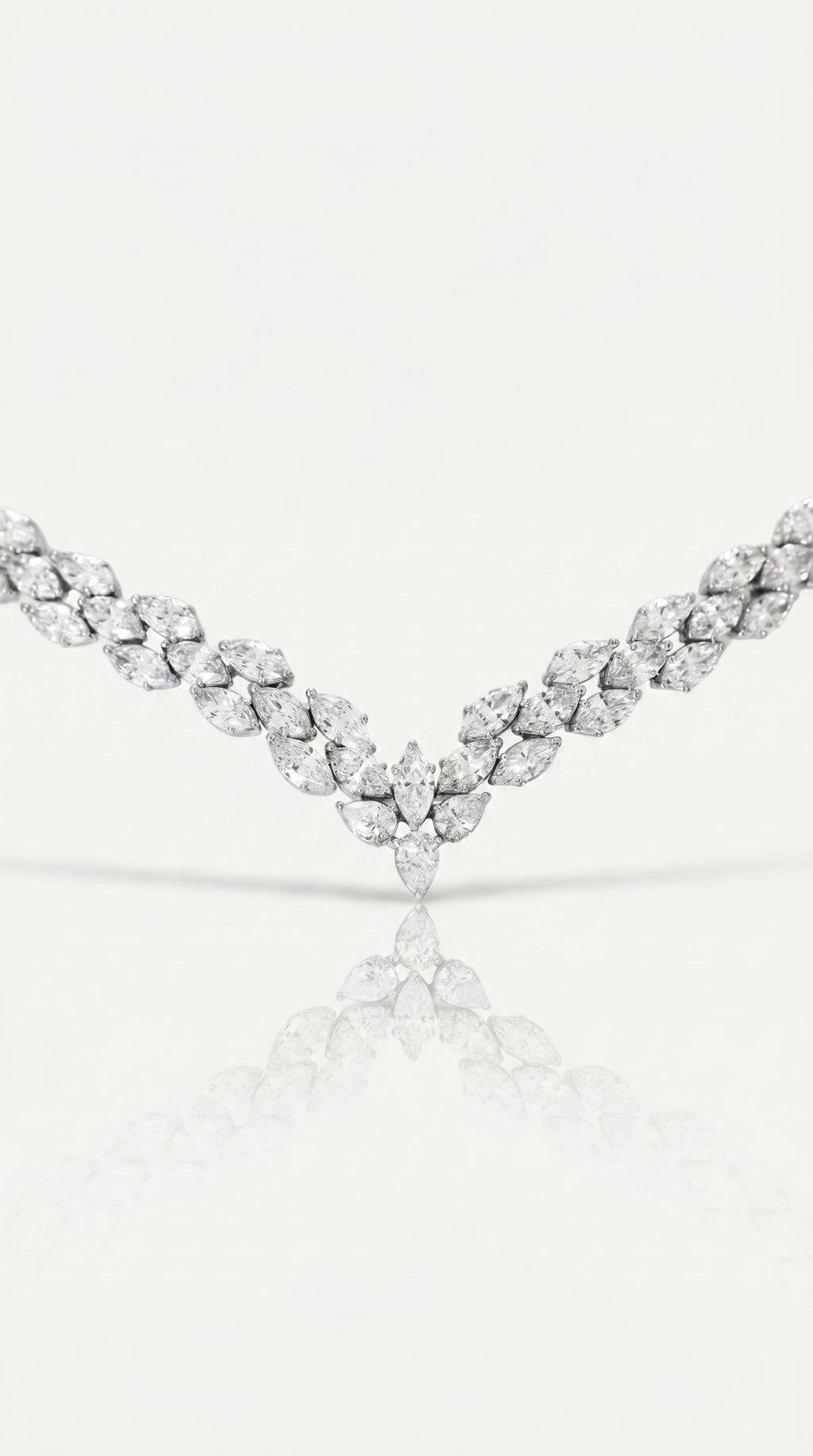 Diamond Mandy Necklace