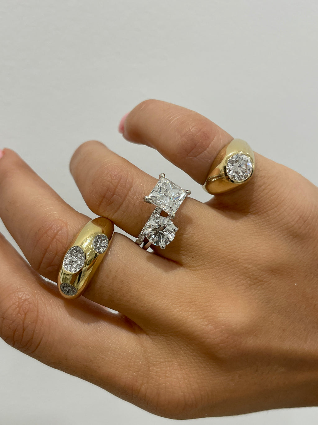 Oumha Round Solitaire