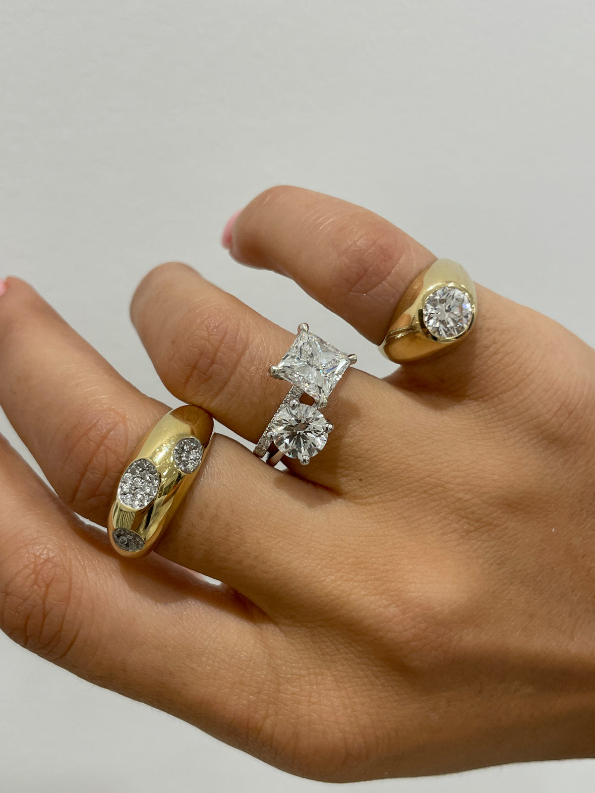 Oumha Round Solitaire