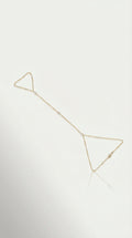 Marquise Hand Chain