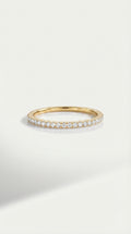 1 mm Diamond Eternity Ring