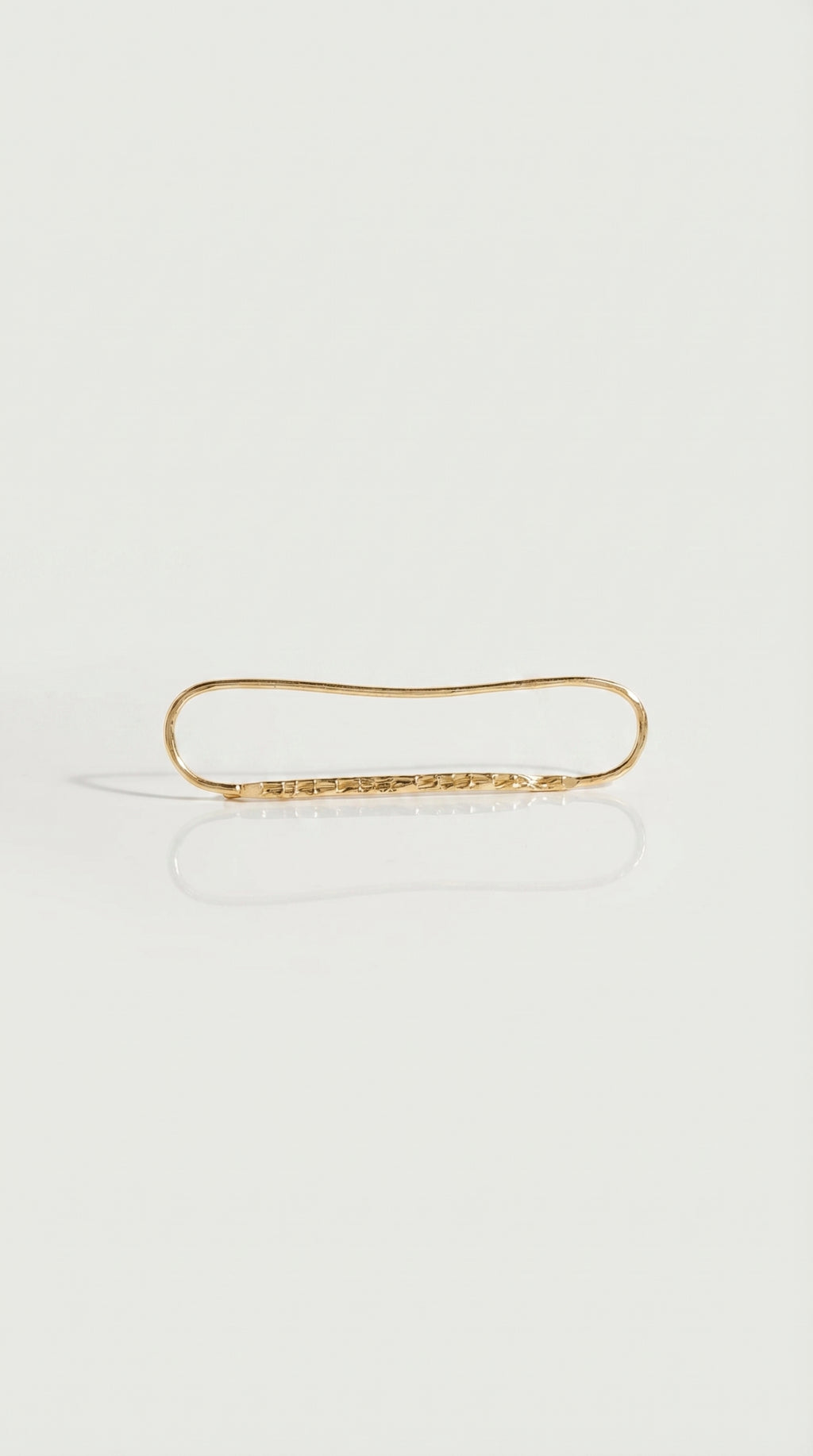 Bogolanfini Ear Piece