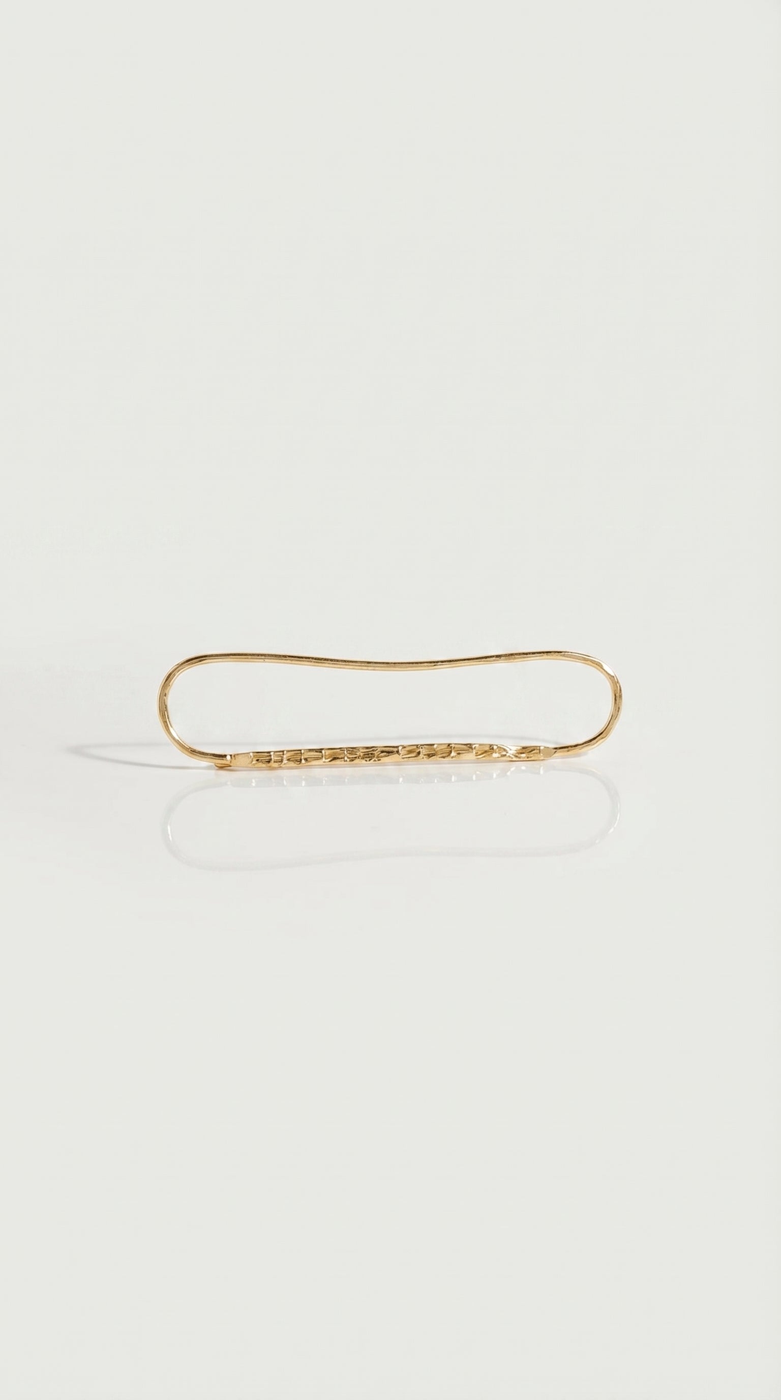 Bogolanfini Ear Piece