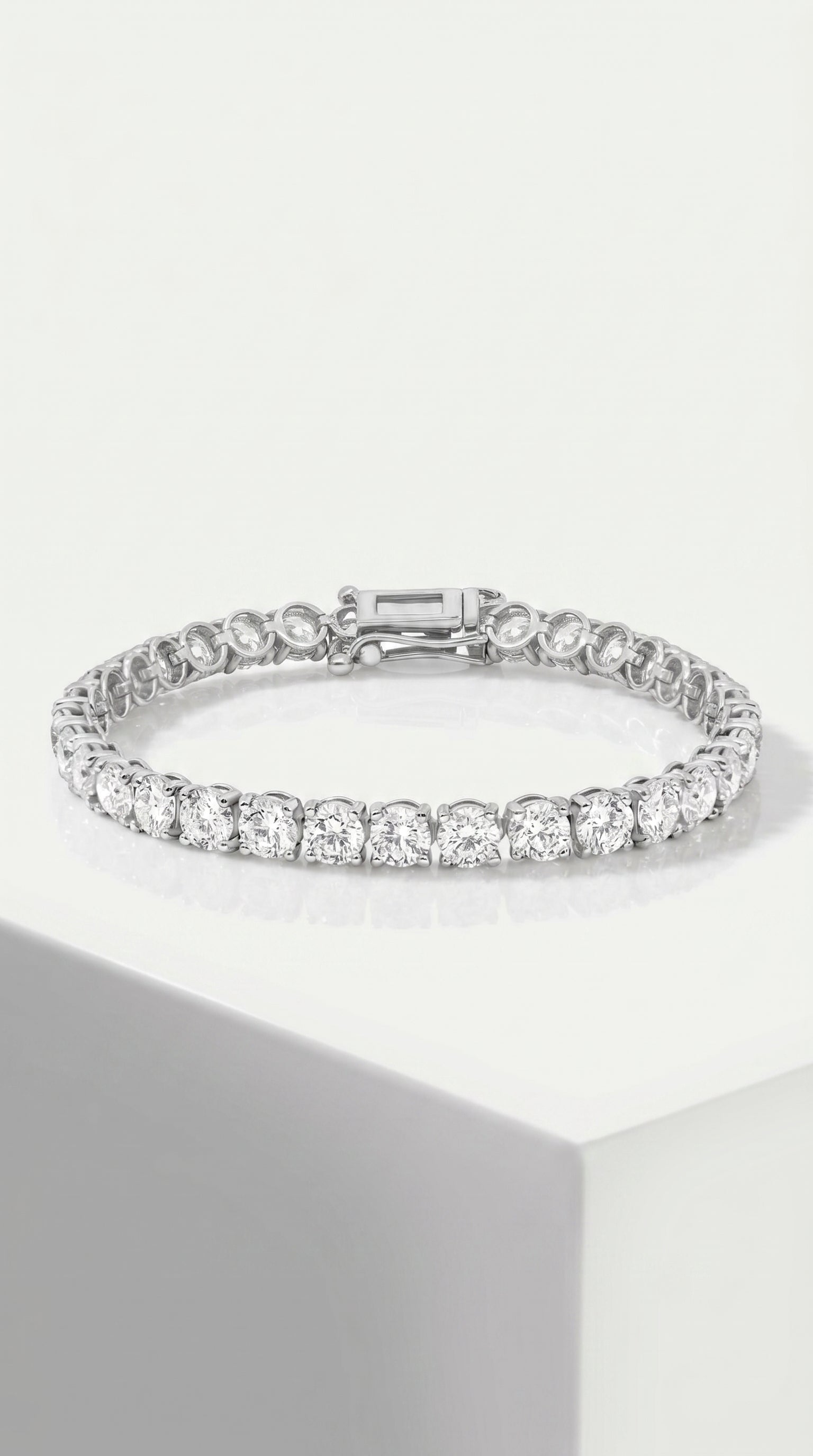 Nadali Tennis Bracelet