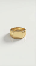 Signet Watch Ring