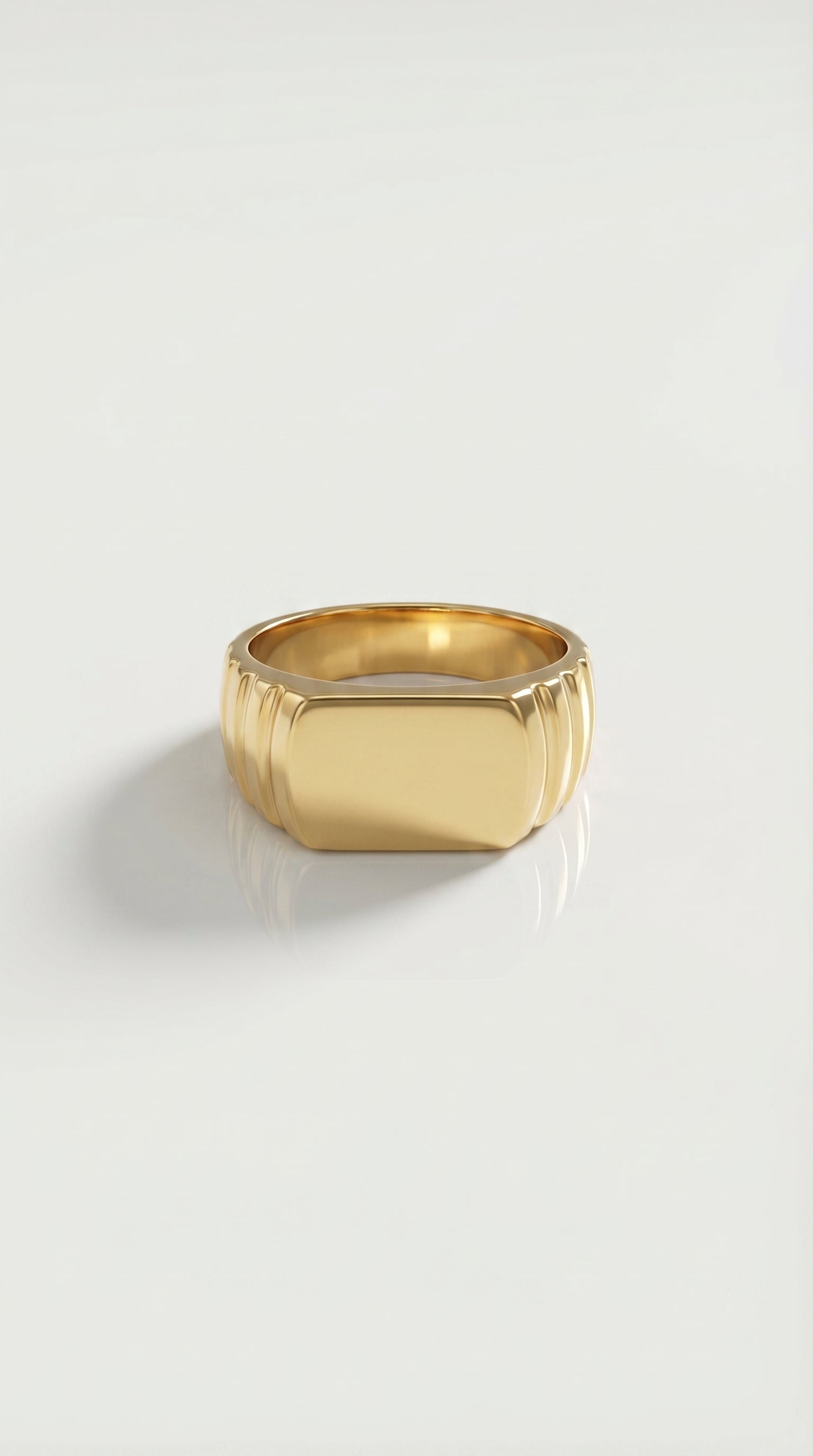 Signet Watch Ring