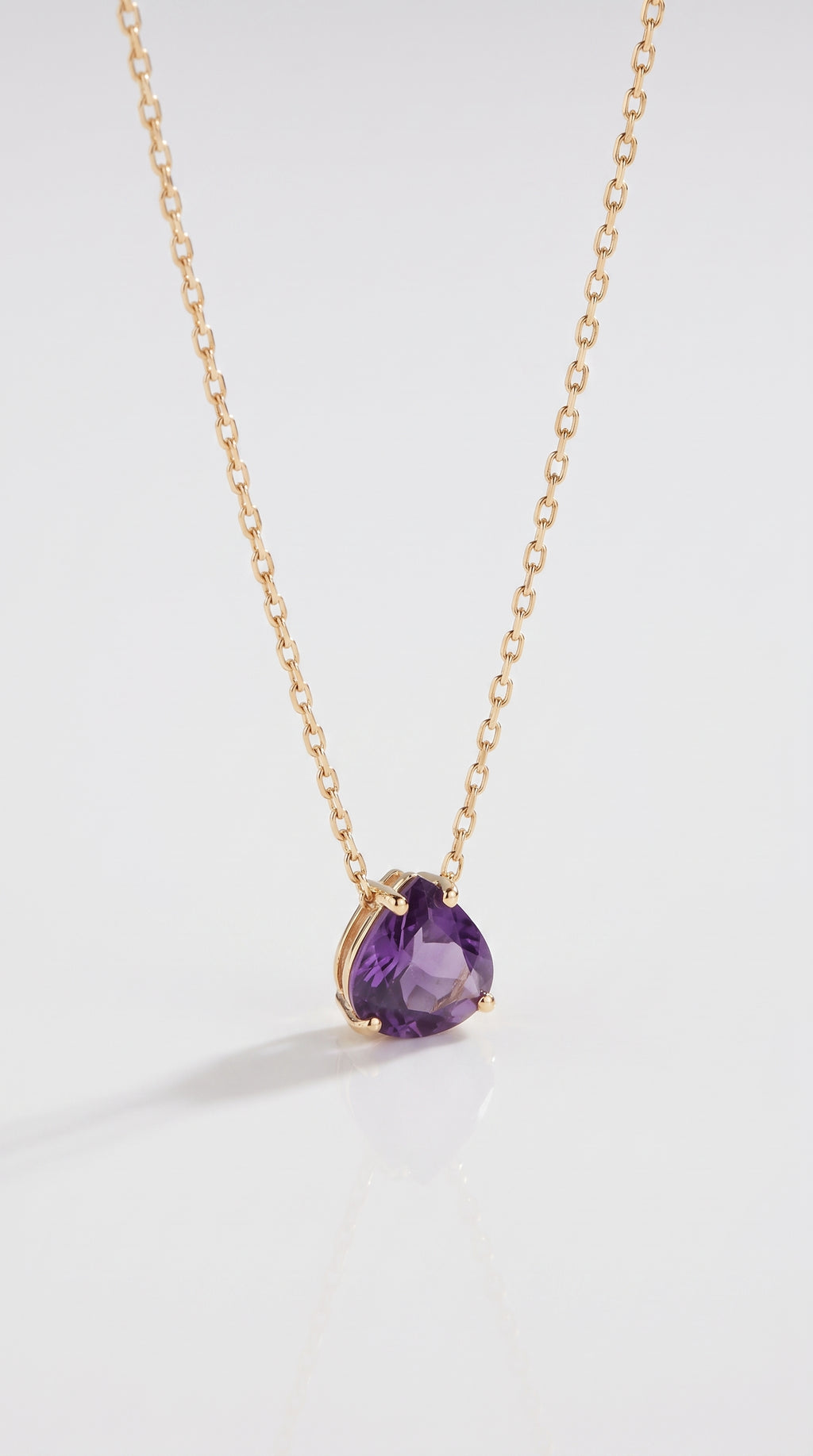 Amethyst Passion Pendant