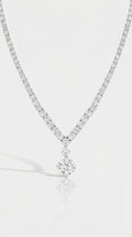 Alaya Diamond Necklace