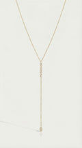 Bogolanfini Long Necklace