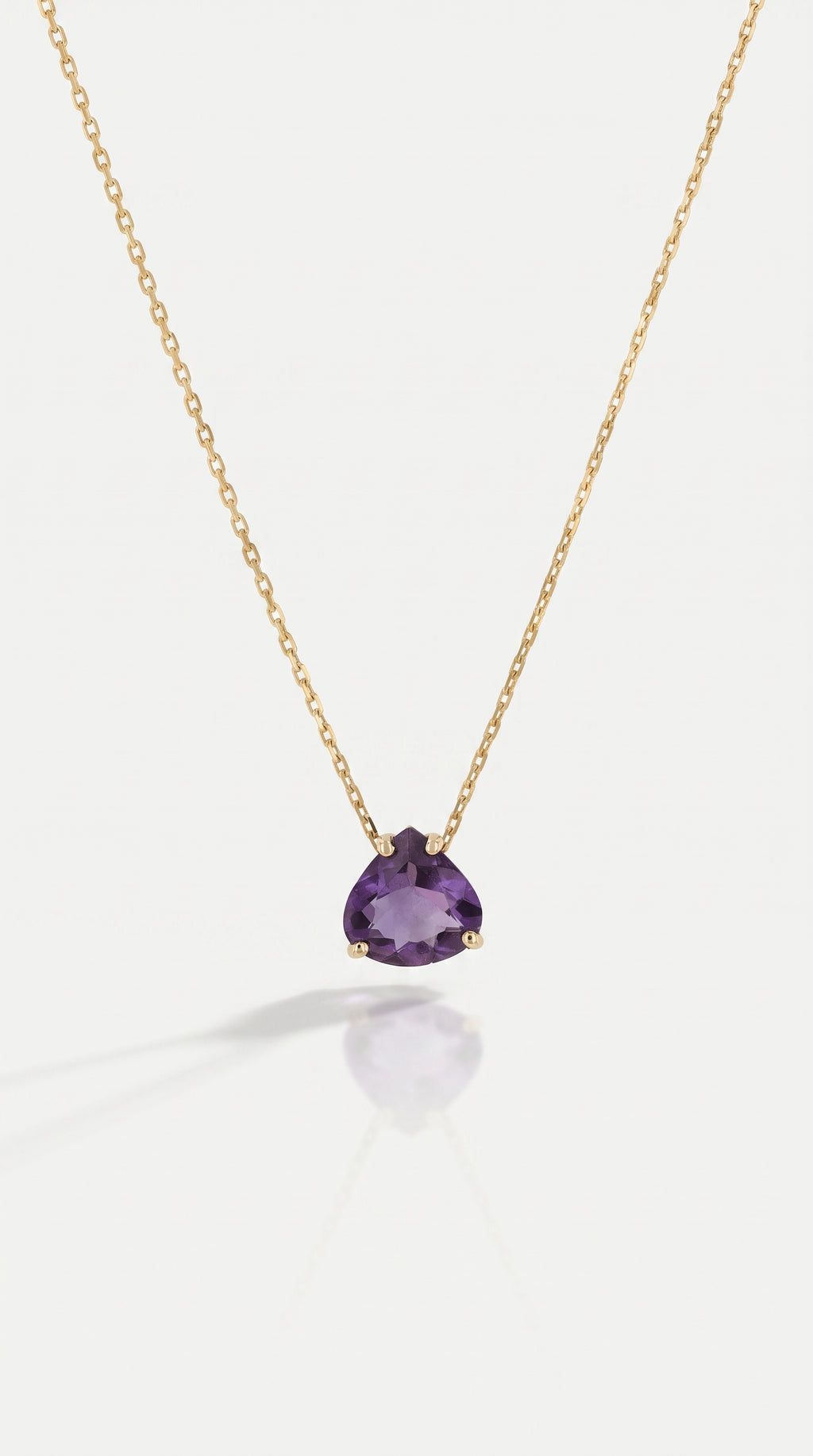 Amethyst Passion Pendant
