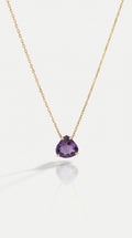 Amethyst Passion Pendant