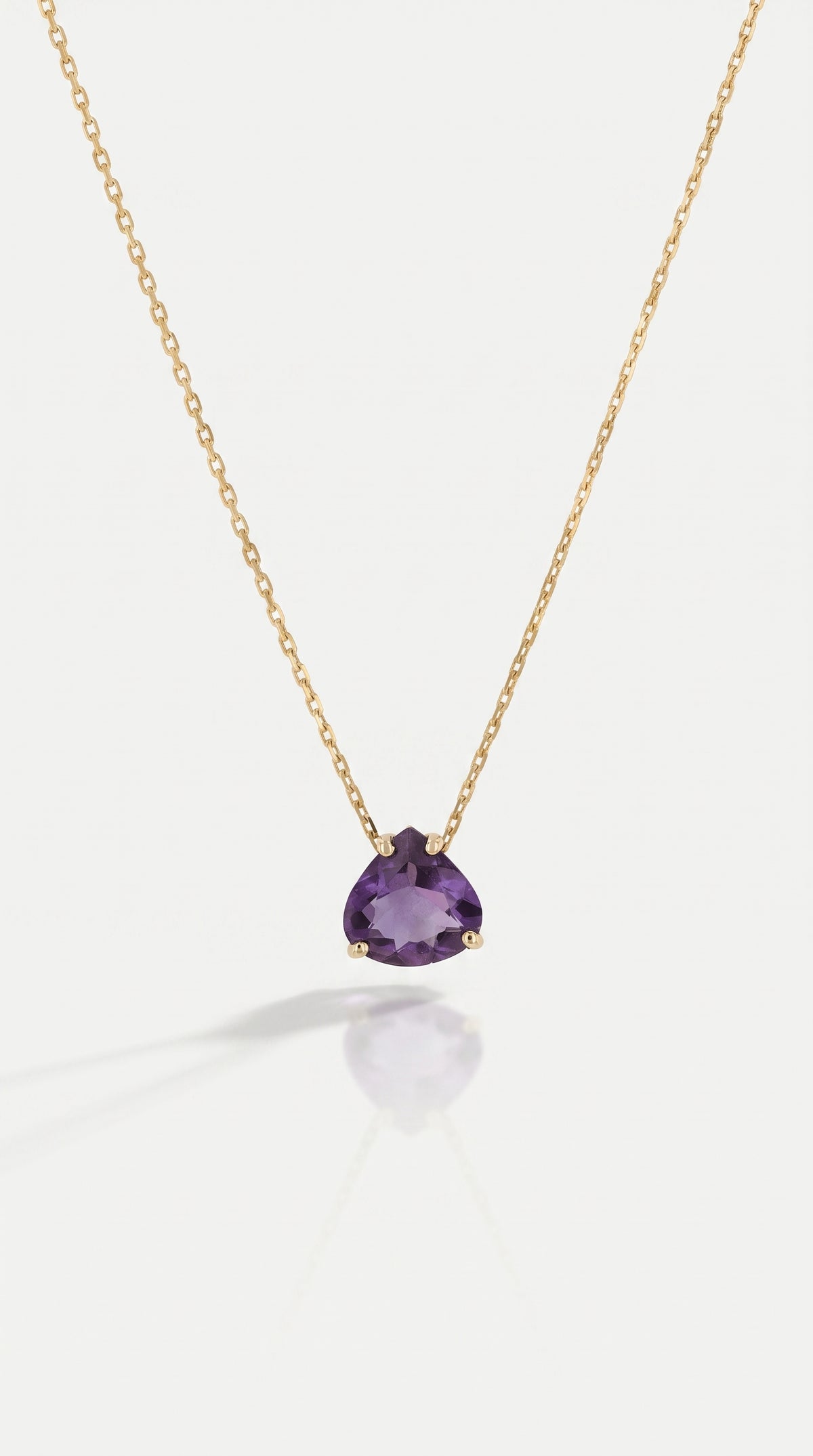 Amethyst Passion Pendant