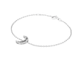 Crescent Moon Bracelet