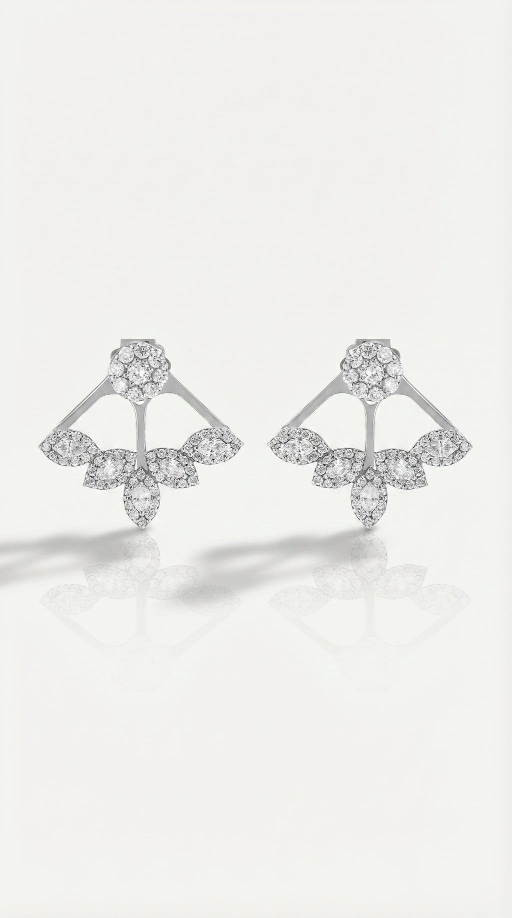 Lily Diamond Earrings