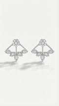 Lily Diamond Earrings