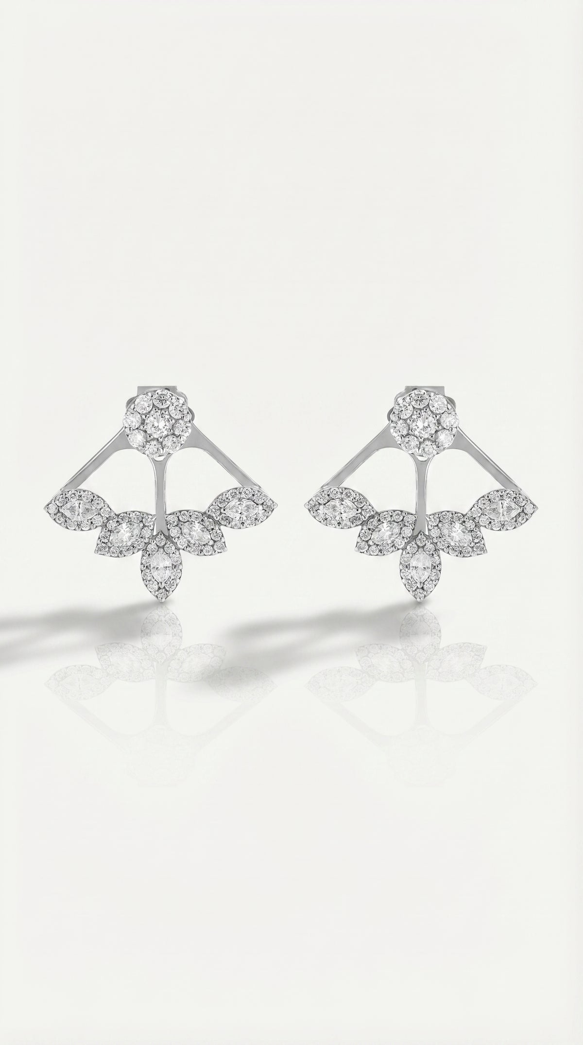 Lily Diamond Earrings