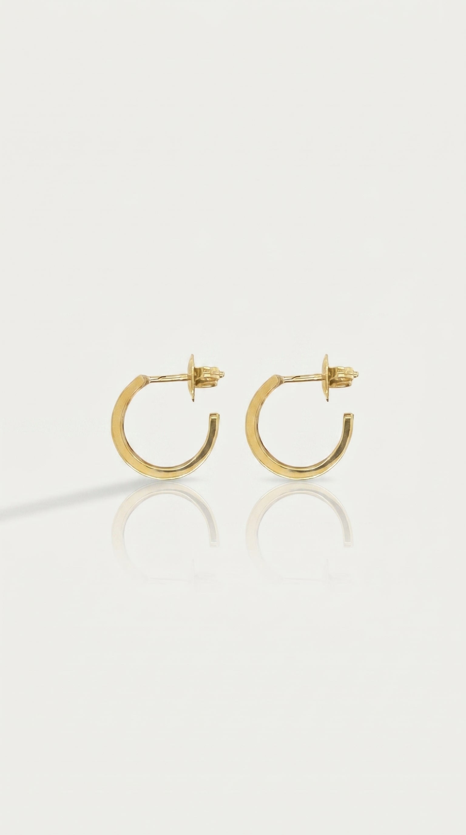 Bogolanfini Mini Hoops