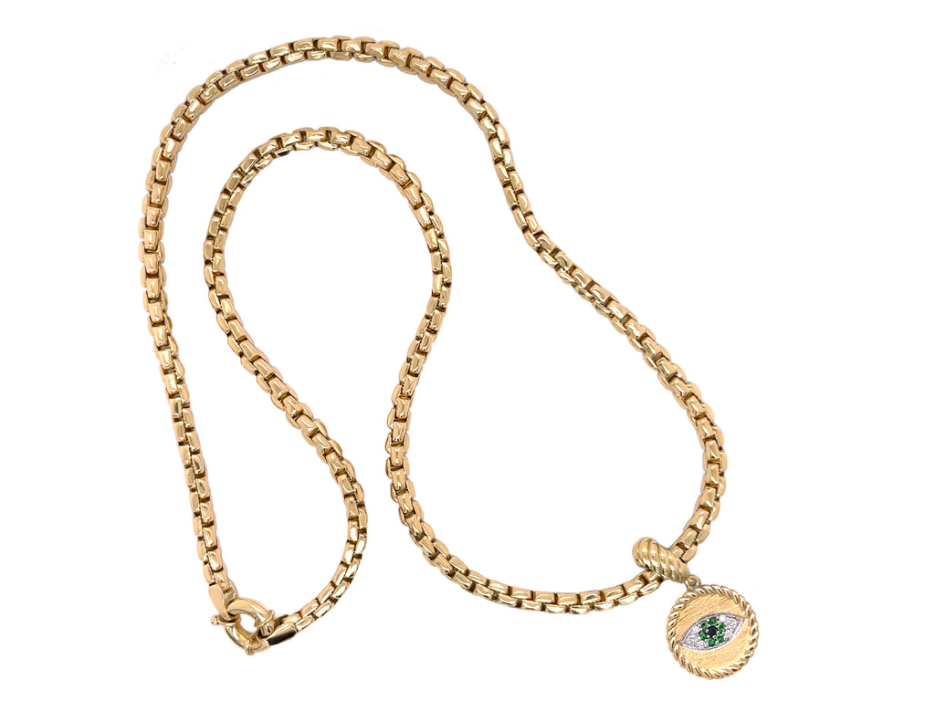 Eye Protection Box Chain