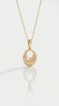 Kaaké Diamond Pendant