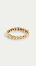 Eternity Bubble Ring