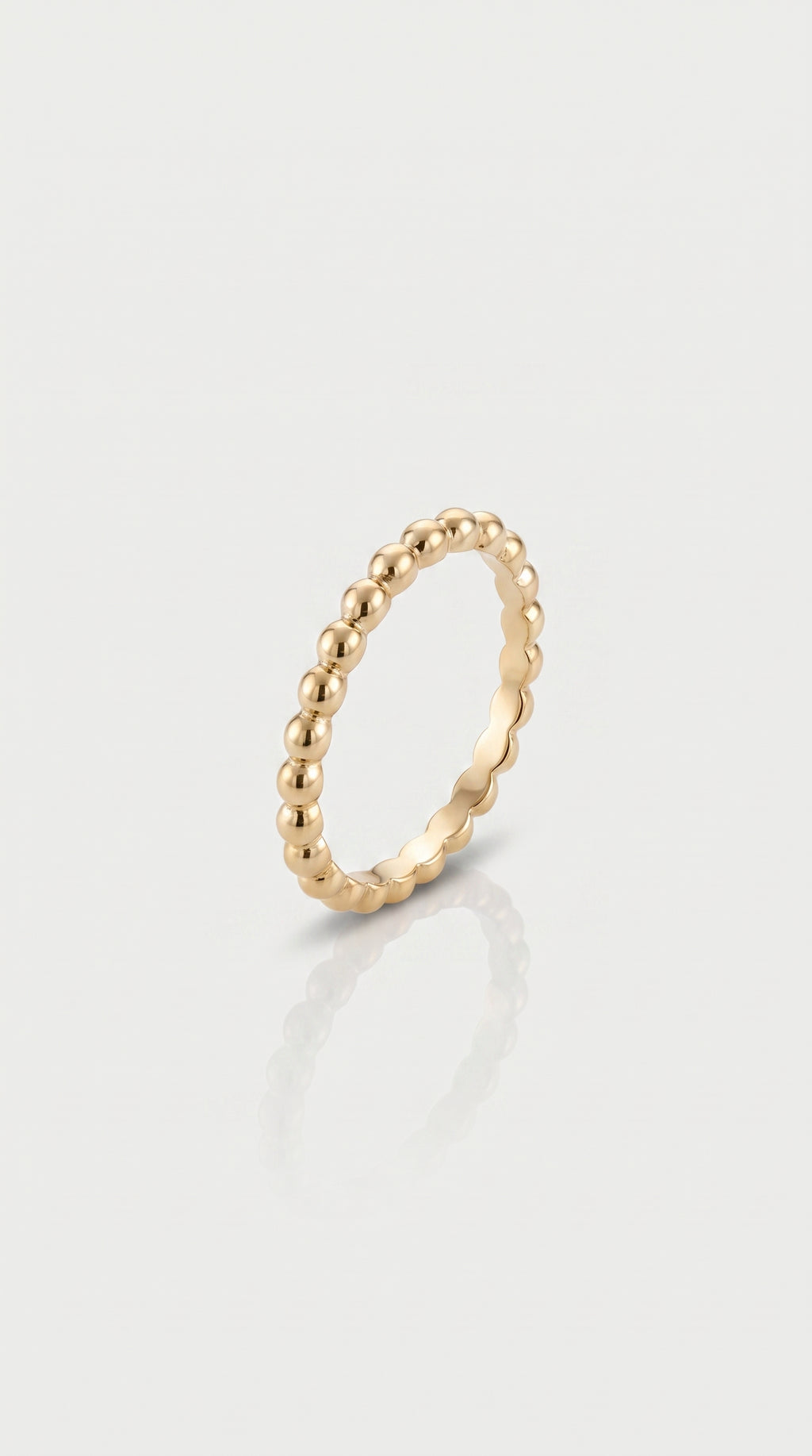 Eternity Bubble Ring