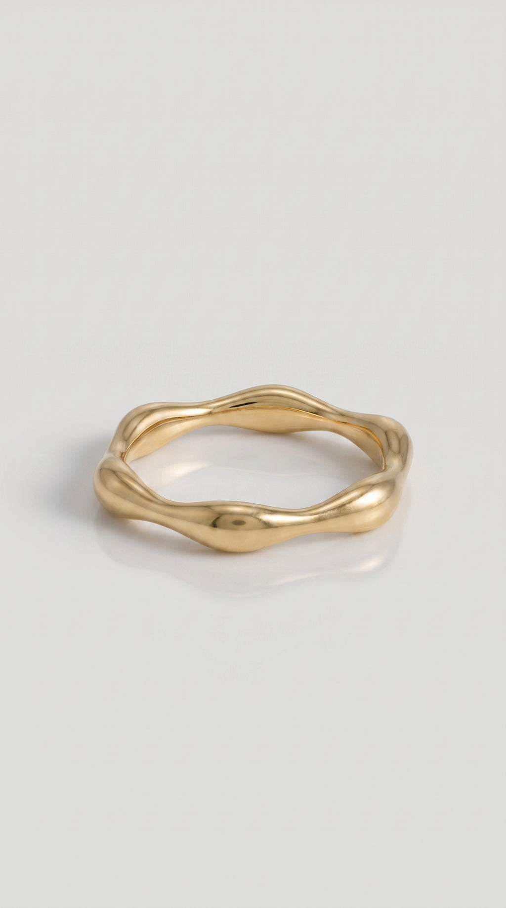 High Wave Ring