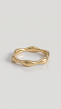 High Wave Ring