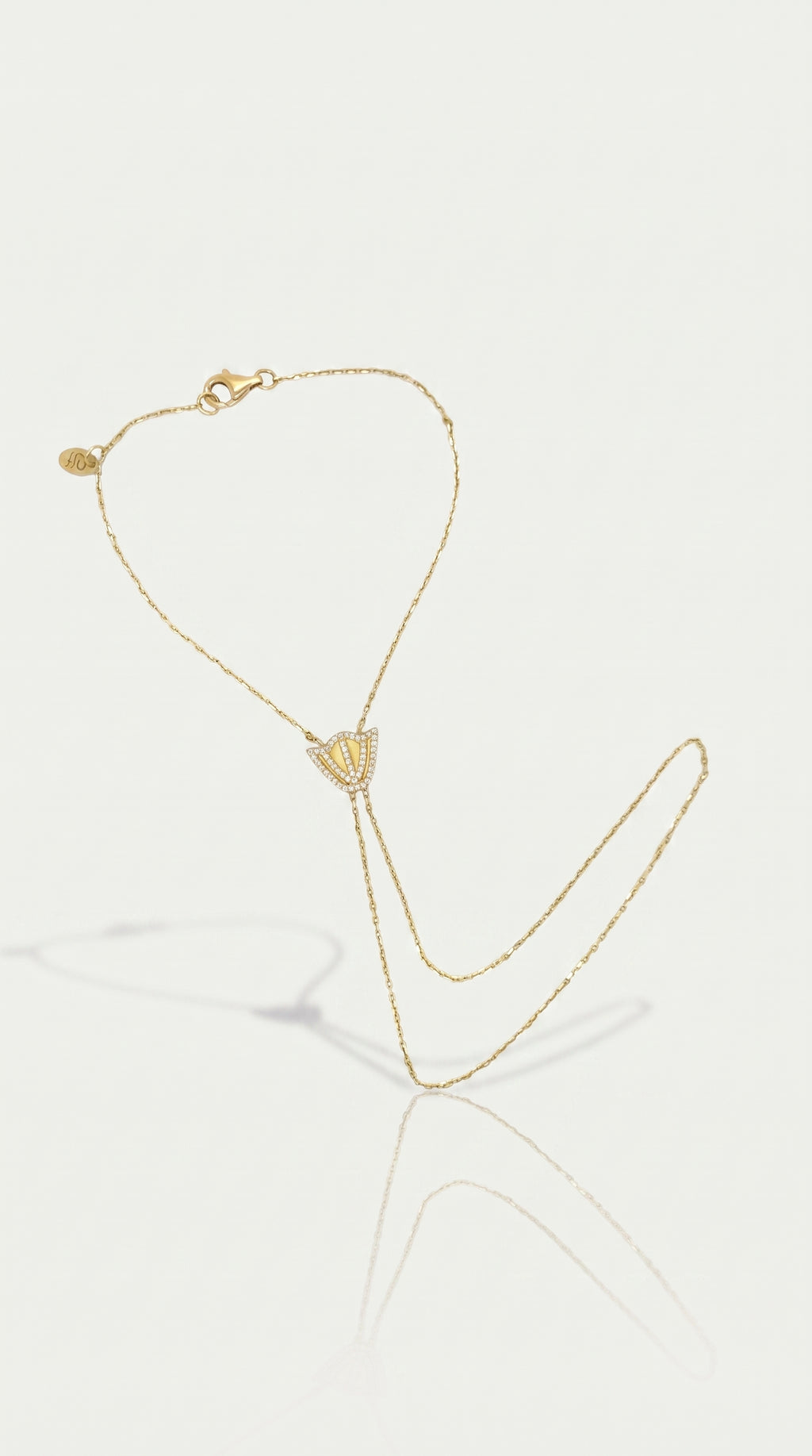 Hikayati Bracelet Ring