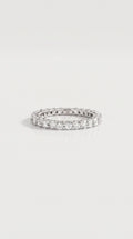 Round Diamond Eternity Band II