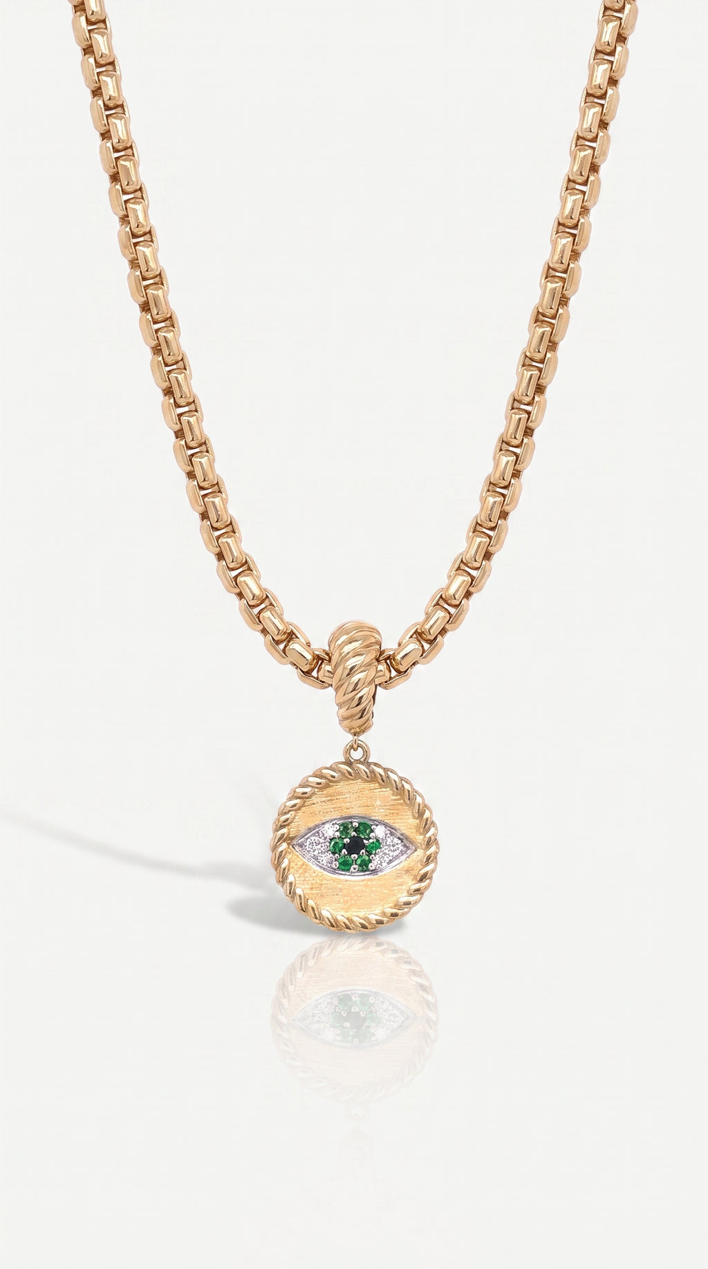 Eye Protection Box Chain