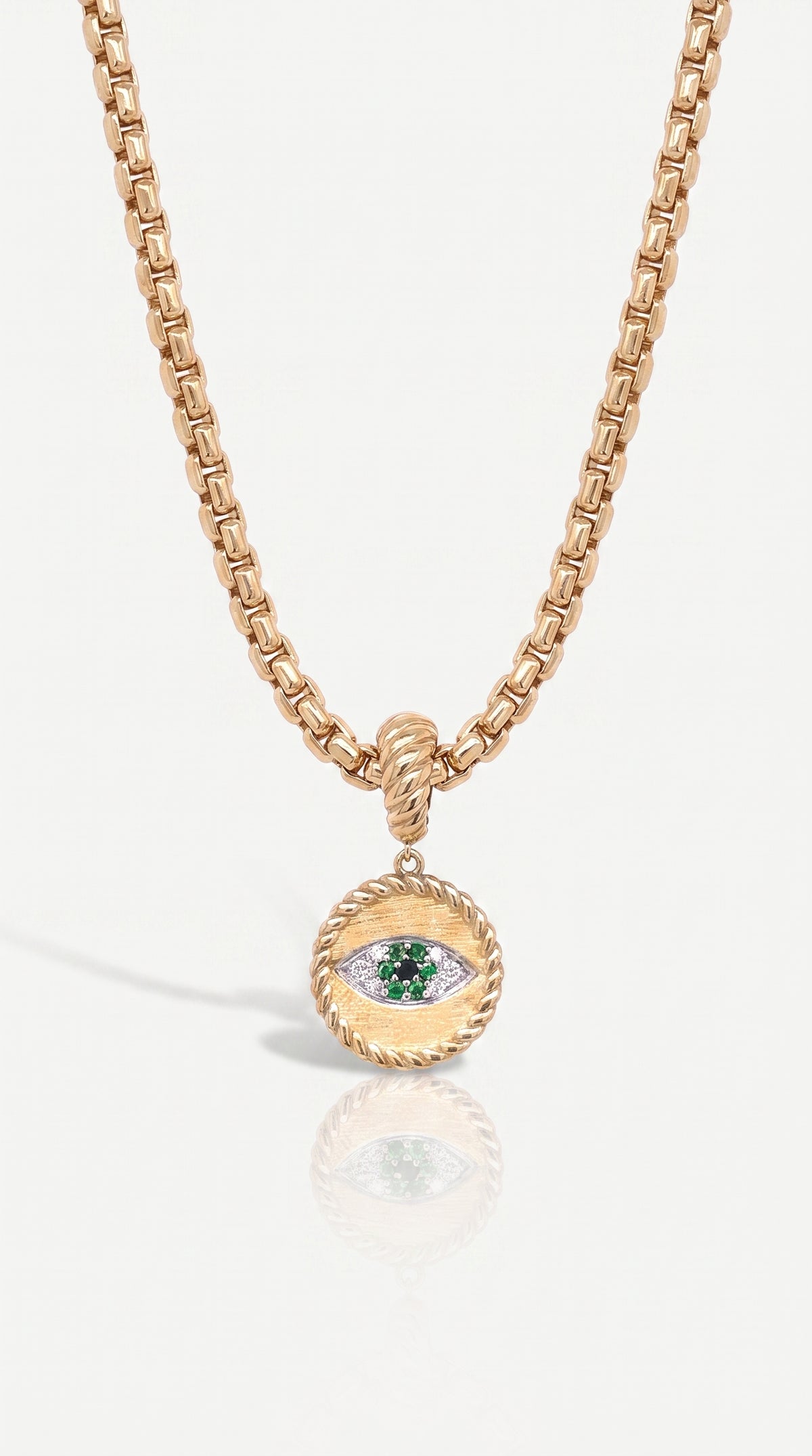 Eye Protection Box Chain