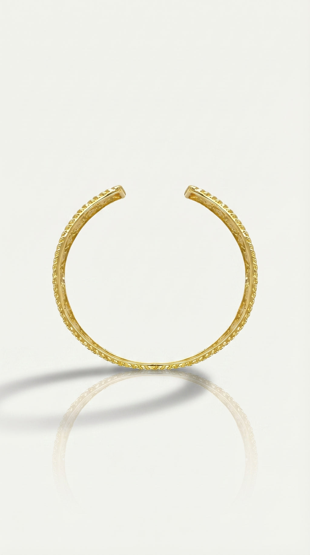Vintage Bogolanfini Bangle