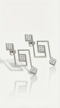Ankara Diamond Earrings