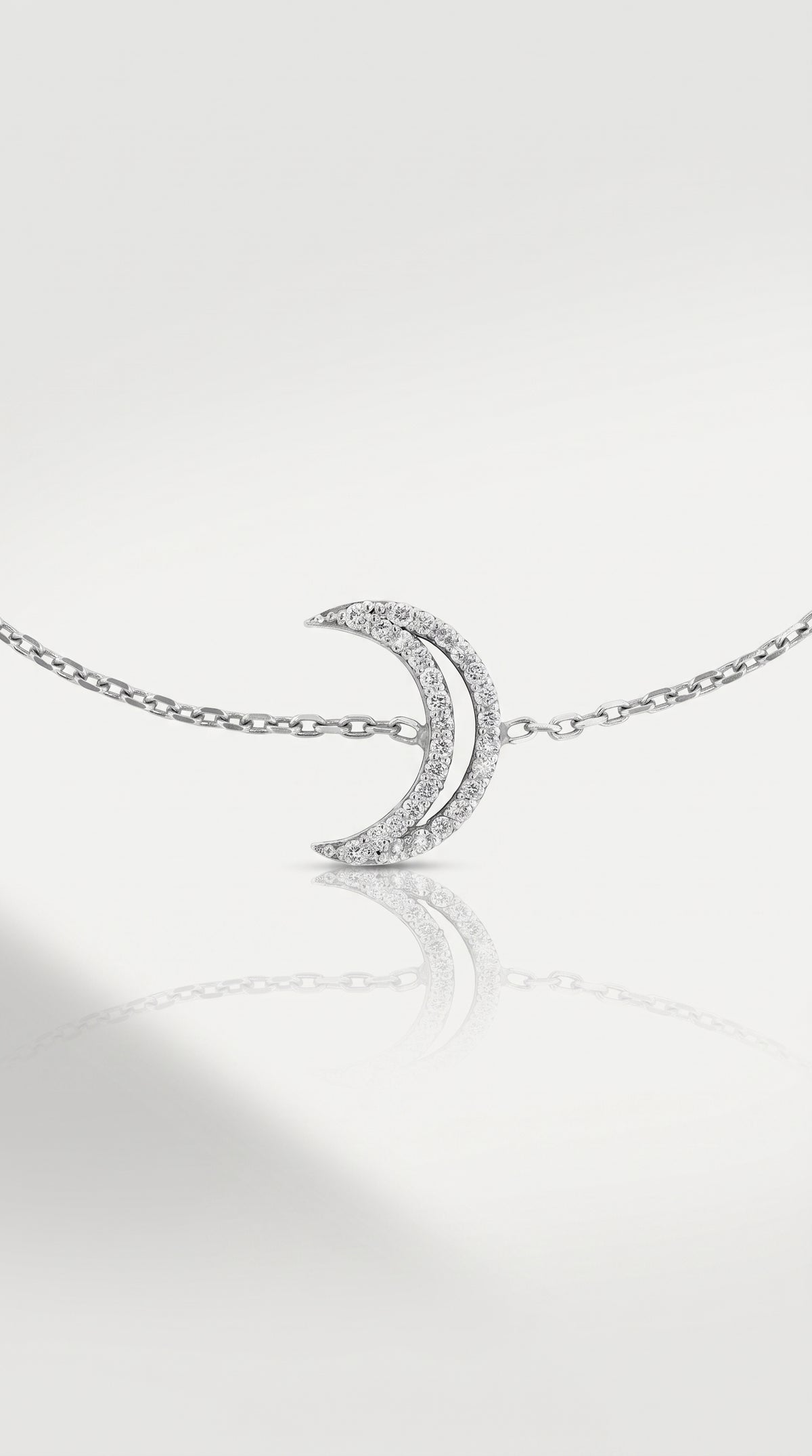 Crescent Moon Bracelet