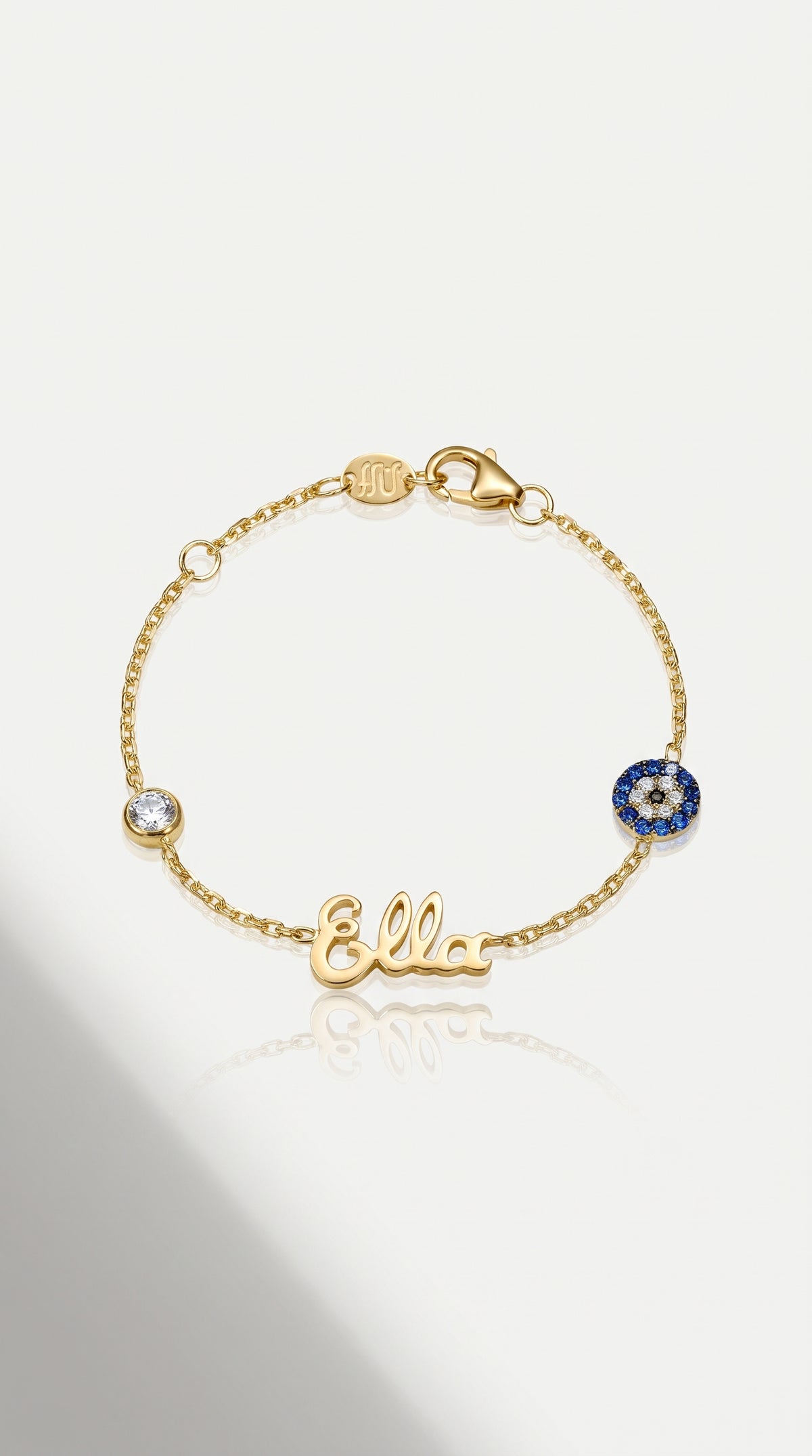Name Protection Bracelet