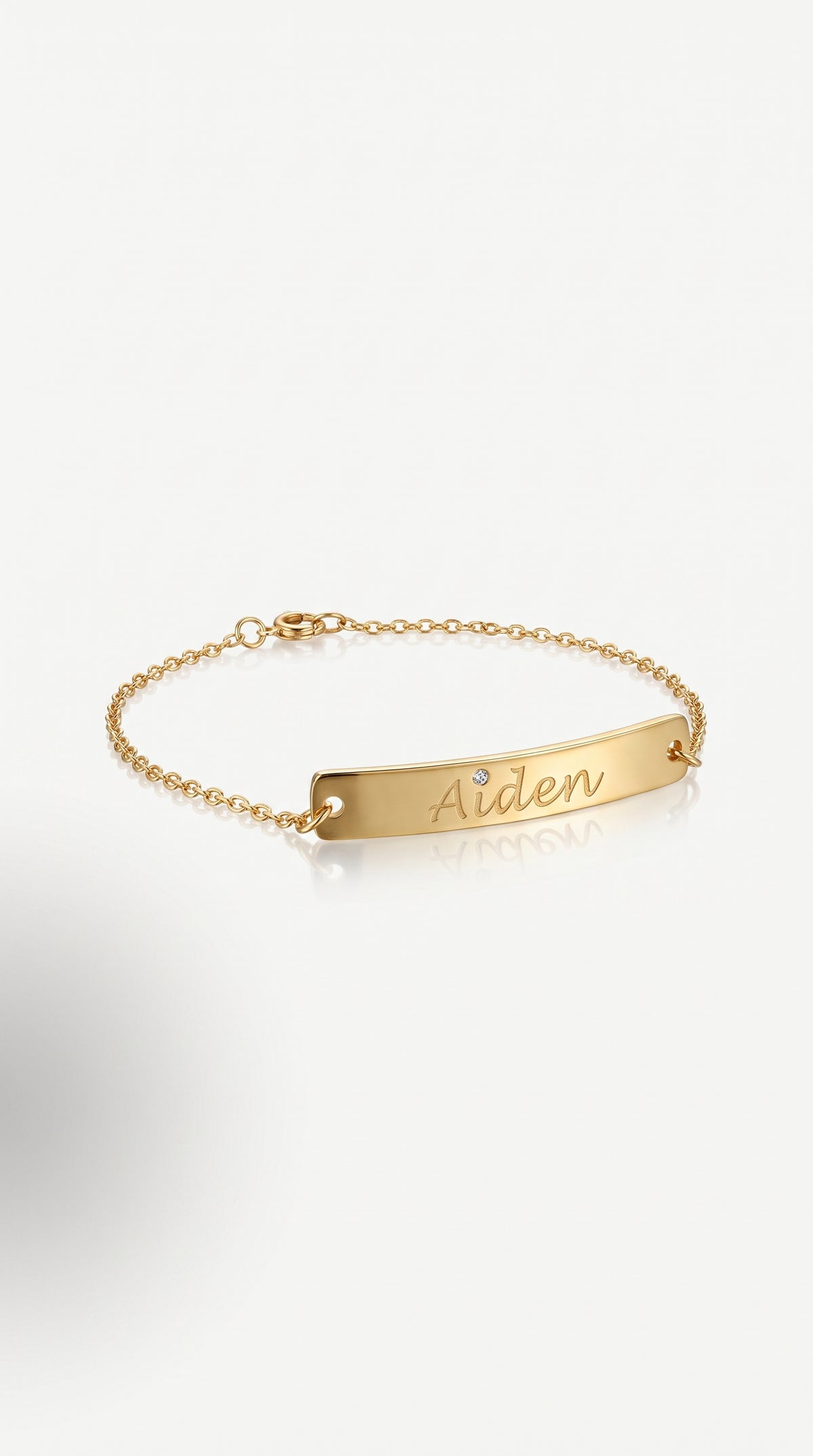 Baby Name Plaque