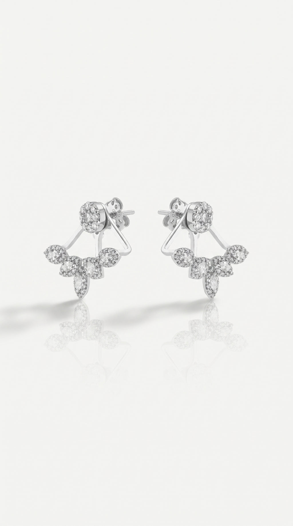 Lily Diamond Earrings