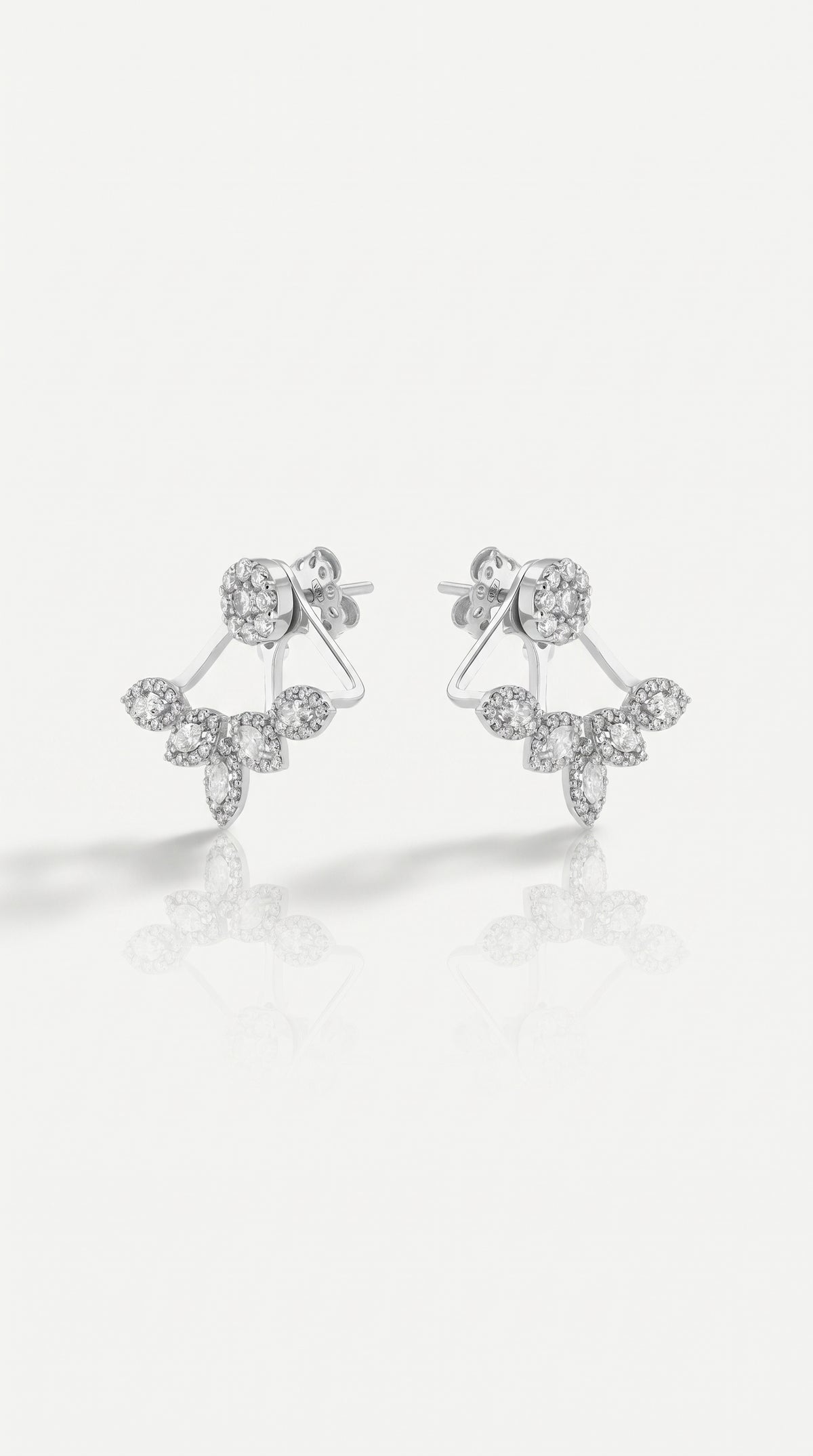 Lily Diamond Earrings