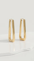 Long Rectangle Hoops