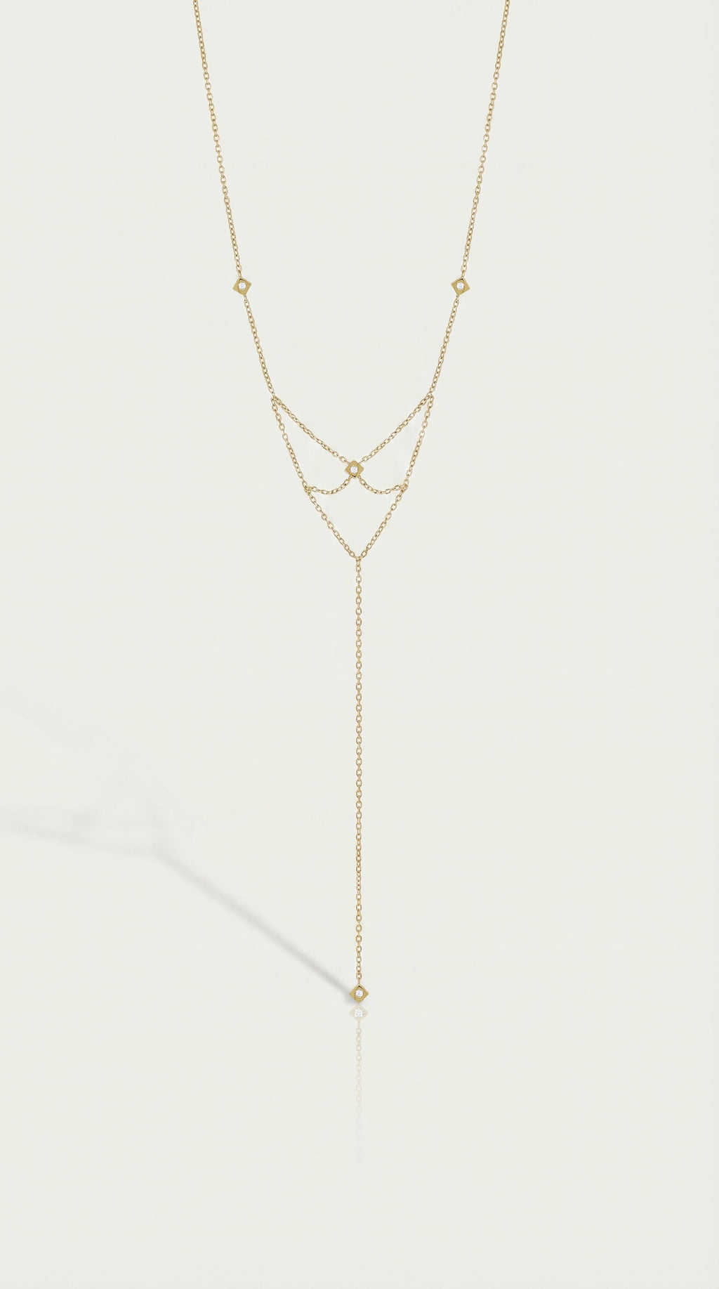 Bogolan X Necklace